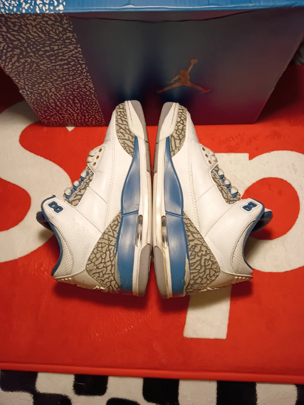 Air Jordan 3 Retro 